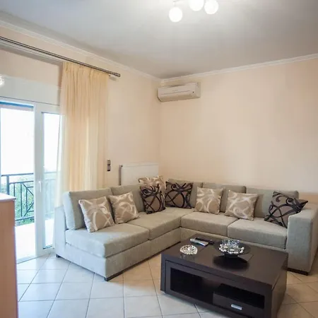 Cefallinia Mountain View Third Floor Apartment Khelmata