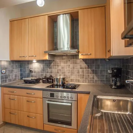 Apartment Cefallinia Mountain View Third Floor