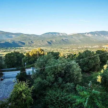 Cefallinia Mountain View Third Floor * Khelmata