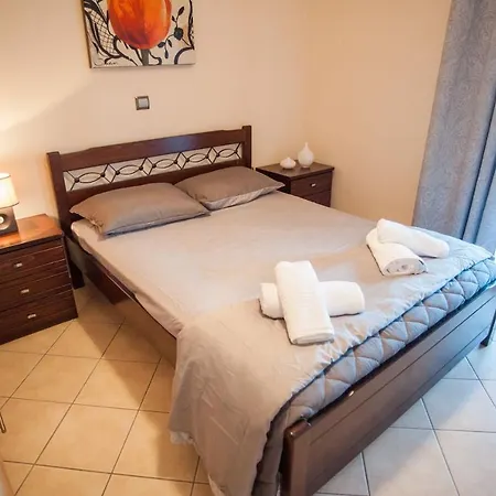 Apartment Cefallinia Mountain View Third Floor Khelmáta