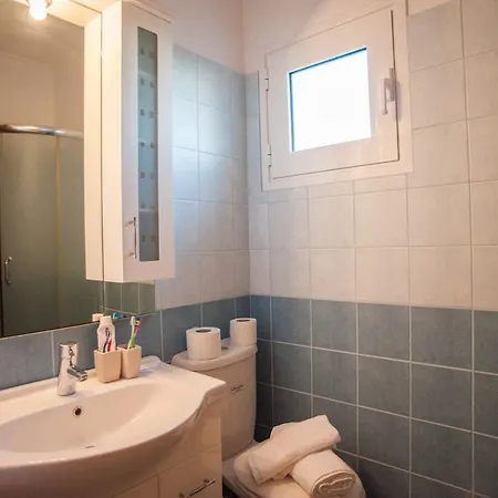 Apartment Cefallinia Mountain View Third Floor Khelmáta
